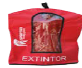 FUNDA PARA EXTINTOR